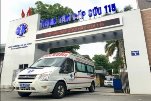 TP. Hồ Chí Minh dự kiến xây dựng trung tâm cấp cứu tại huyện Bình Chánh