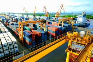 Trong 7 tháng đầu năm, Hoa Kỳ là thị trường XK lớn nhất của Việt Nam kim ngạch ước đạt 52,4 tỷ USD