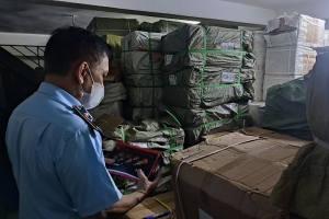 Cục Quản lý thị trường TP. Hồ Chí Minh xử phạt, thu nộp ngân sách hơn 5 tỷ đồng