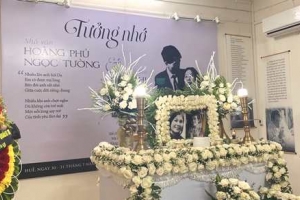 Thừa Thiên Huế: Tưởng nhớ nhà văn Hoàng Phủ Ngọc Tường và nhà thơ Lâm Thị Mỹ Dạ