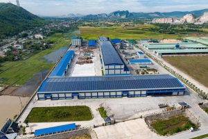 Thanh Hóa: Chấp thuận chủ trương đầu tư Dự án Nhà máy sản xuất dụng cụ thể thao