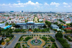 Kinh tế Bình Dương: Nỗ lực vượt thách thức