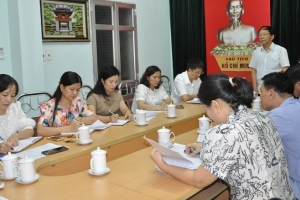 Thanh Hóa lựa chọn công trình tham gia Giải thưởng sáng tạo Khoa học và công nghệ Việt Nam