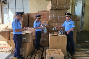 Vẫn “nhức nhối” vấn nạn hàng giả, hàng nhái