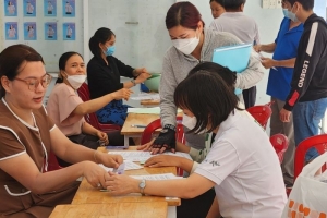 TP. Hồ Chí Minh: Gần 5.000 học sinh chưa nộp hồ sơ vào lớp 10 công lập