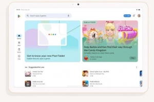 Android được Google tối ưu giao diện trên các thiết bị có màn hình lớn