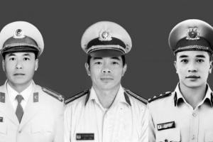 Truy tặng Huân chương Bảo vệ Tổ quốc hạng Ba đối với 3 liệt sỹ hy sinh tại đèo Bảo Lộc