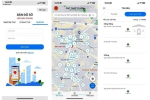 Ngành thuế sẽ quản lý hộ kinh doanh và cá nhân kinh doanh nộp thuế trên ứng dụng eTax Mobile
