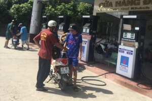 An Giang: Xử phạt một doanh nghiệp vi phạm trong lĩnh vực kinh doanh xăng dầu