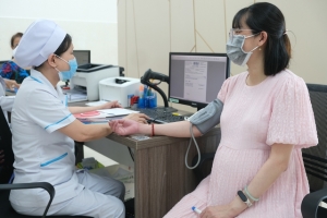 TP. Hồ Chí Minh: Xây dựng bảng điểm đánh giá kết quả hoạt động y tế theo địa bàn