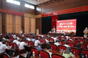 Hiệp hội Doanh nghiệp TP. Thanh Hóa triển khai hoạt động 6 tháng cuối năm 2023