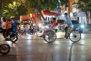 Hà Nội sẽ xây dựng thêm các sản phẩm du lịch đêm nổi bật