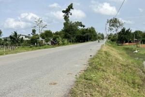 Dự án đường Hồ Chí Minh đoạn qua Long An sẽ khởi công xây dựng vào quí IV/2023