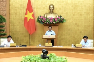 Thủ tướng Chính phủ yêu cầu tập chung tháo gỡ khó khăn cho sản xuất, kinh doanh