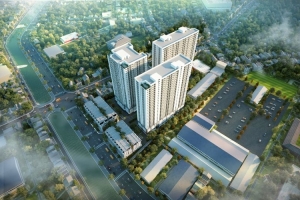 Công bố thời điểm tiếp nhận hồ sơ Dự án NOXH Moonbay Residence tại Hải Phòng