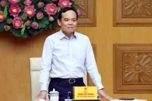 Phó thủ tướng Trần Lưu Quang nhận thêm nhiệm vụ mới