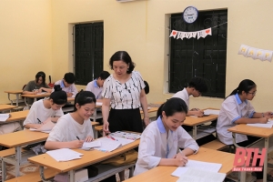 Thanh Hóa: Bài toán của ngành giáo dục trước thềm năm học mới