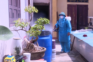 Thanh Hóa: Quyết tâm không để bùng phát các dịch bệnh truyền nhiễm