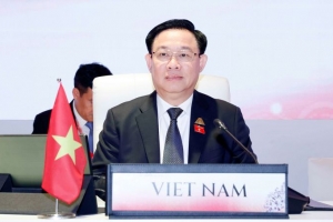 Chủ tịch Quốc hội: Nỗ lực xây dựng một ASEAN – một AIPA vững mạnh