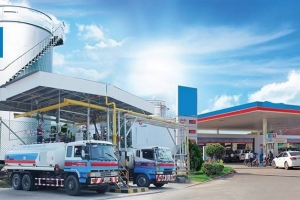 Nhập khẩu xăng dầu các loại tăng mạnh trong tháng 7