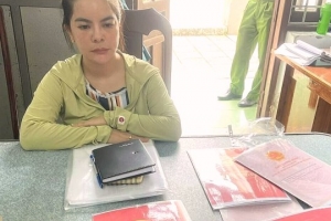 Đỗ Thị Yến Ly thuê người giả bố mẹ để “cưới chồng” rồi chiếm đoạt tiền tỷ