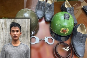 Công an huyện Thường Xuân (Thanh Hóa): Bắt đối tượng giả danh công an để lừa đảo chiếm đoạt tài sản