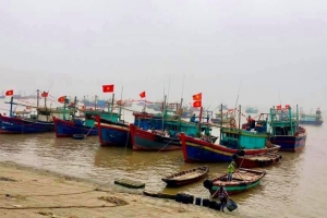 Thanh Hóa chủ động ứng phó với bão số 5