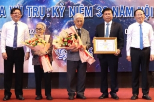 Bình Định: Kỷ niệm 30 năm thành lập Hội Gặp gỡ Việt Nam và 10 năm hoạt động của ICISE