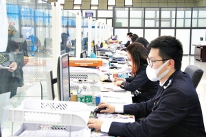 Lạng Sơn: 6 cửa khẩu duy trì hoạt động thông quan hàng hóa