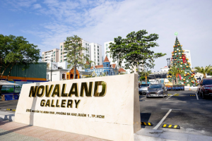 Cổ phiếu Novaland bất ngờ rời rổ VN30