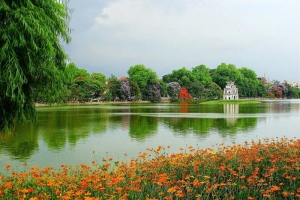 Người dân Thủ đô quan tâm về việc sáp nhập quận Hoàn Kiếm