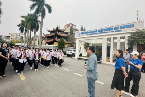 Ngành nước Hải Phòng luôn nỗ lực hoàn thiện để phục vụ nhu cầu của người tiêu dùng