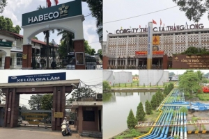 9 cơ sở sản xuất lớn sắp phải di dời khỏi nội đô Hà Nội