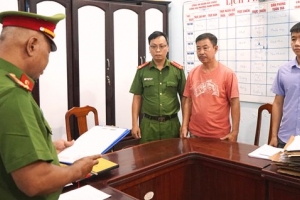 Công an Đà Nẵng bắt đối tượng lừa chạy dự án để chiếm đoạt 18 tỷ đồng