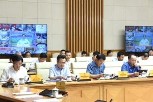 Thủ tướng: Thần tốc hơn nữa trong triển khai các công trình, dự án trọng điểm ngành GTVT