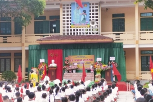 Vĩnh Phúc: Ban hành khung kế hoạch năm học 2023 - 2024