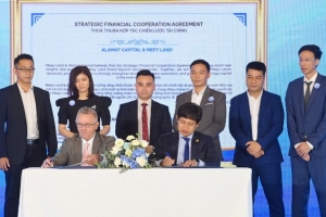Meey Land: Doanh nghiệp proptech Việt đầu tiên được Quỹ Đầu tư Singapore chọn hợp tác tài chính