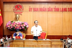 Lạng Sơn: Tập trung giải ngân nguồn vốn thực hiện các chương trình mục tiêu quốc gia