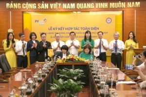 PVcomBank và OCOP hợp tác toàn diện, cam kết mang lại giá trị tốt nhất cho khách hàng và cộng đồng
