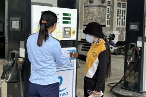 Bình Thuận: Xử phạt 1 công ty vi phạm lĩnh vực kinh doanh xăng dầu