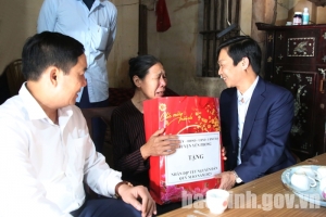 Bắc Ninh: Huyện Yên Phong đảm bảo an sinh xã hội, nâng cao đời sống người dân