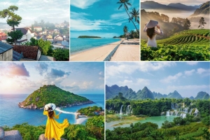 Mô hình du lịch thông minh - lực đẩy cho sự phục hồi và bứt phá của ngành du lịch