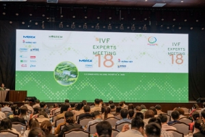 GENTIS tham gia Hội nghị khoa học thường niên IVF Experts Meeting 18