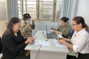 TP. Hồ Chí Minh bắt đầu chi trả lương hưu tháng 8 theo mức mới
