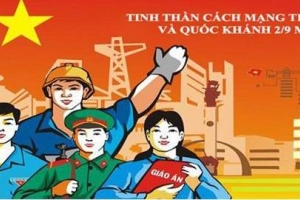 Tiền Giang: Tổ chức các hoạt động chào mừng Kỷ niệm Cách mạng tháng Tám và Quốc khánh 2/9