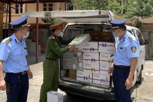 Giải thể Trạm kiểm soát liên hợp Dốc Quýt (Lạng Sơn)