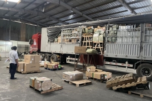 Hải Dương: Tịch thu trên 143.000 sản phẩm là hàng cấm, nhập lậu, không rõ nguồn gốc xuất xứ