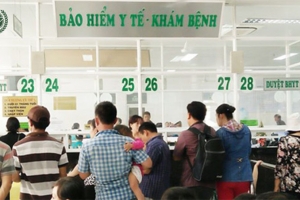 Từ hôm nay, khám chữa bệnh theo yêu cầu áp khung giá mới
