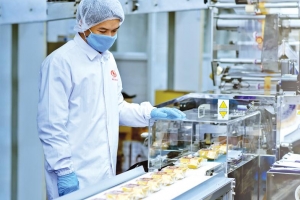 Bảo đảm an toàn thực phẩm đối với bánh trung thu