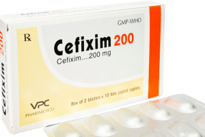 Cục Quản lý Dược thông tin về thuốc giả Cefixim 200